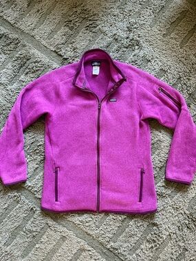 Patagonia Better Sweater Jacket